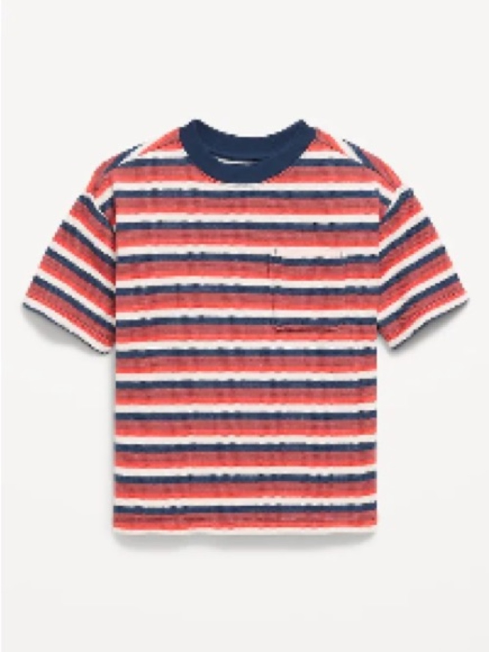 NWOT Old Navy waffle knit shirt 4T